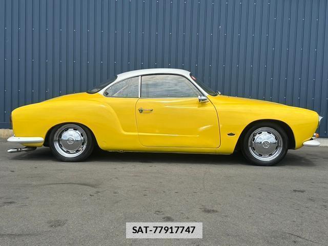 VolksWagen KARMANN GHIA 1988-06 7820843-5