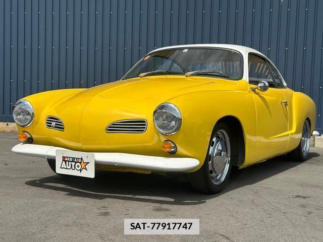 VolksWagen KARMANN GHIA 1988-06 7820843-6