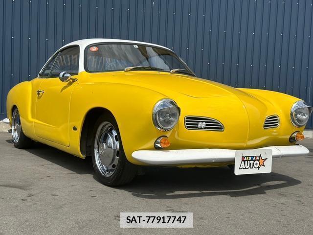 VolksWagen KARMANN GHIA 1988-06 7820843-7