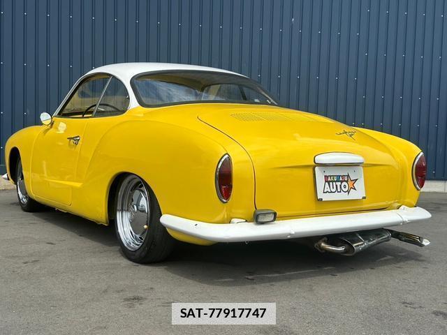 VolksWagen KARMANN GHIA 1988-06 7820843-8