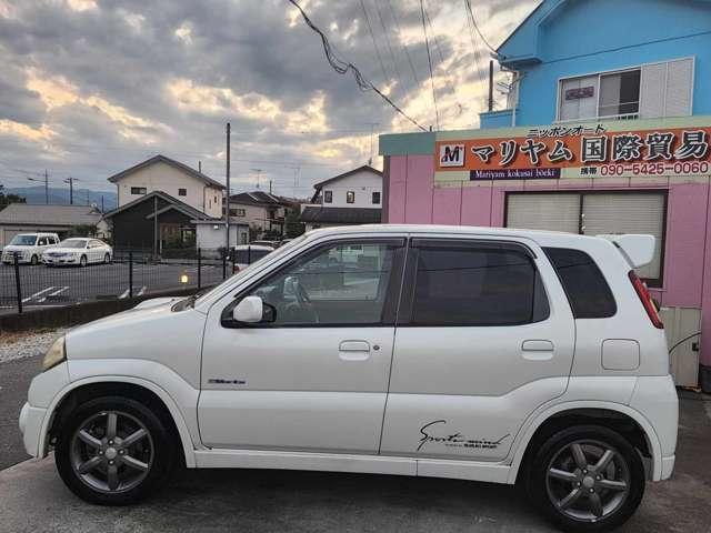 Suzuki KEI 2006-03 7812951-5