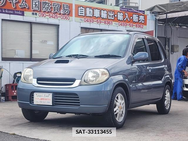 Suzuki KEI 2007-08 7812994-0