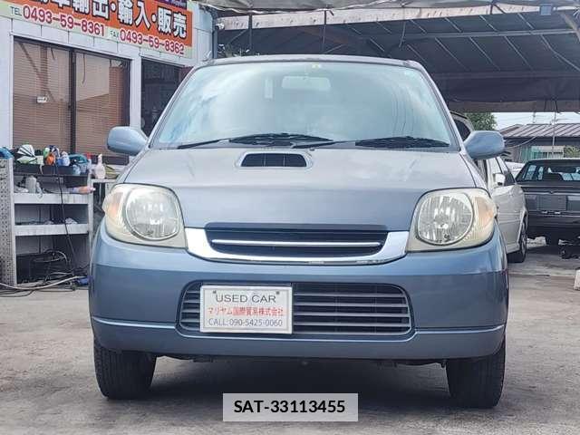 Suzuki KEI 2007-08 7812994-1