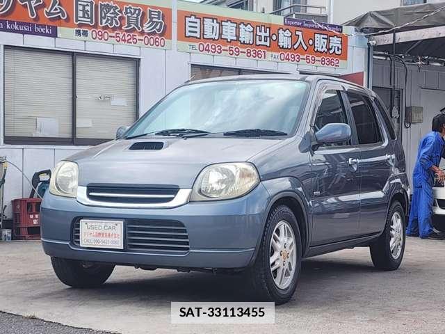 Suzuki KEI 2007-08 7812994-11