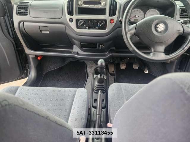 Suzuki KEI 2007-08 7812994-17