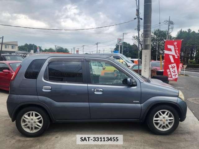 Suzuki KEI 2007-08 7812994-3