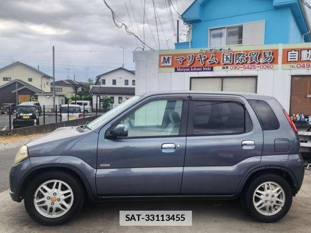 Suzuki KEI 2007-08 7812994-4