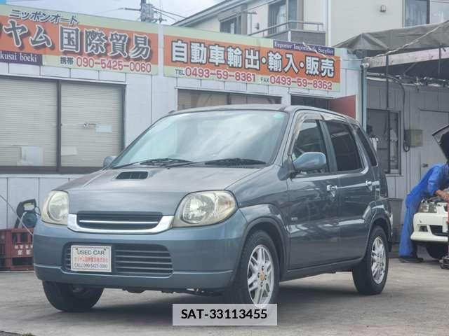 Suzuki KEI 2007-08 7812994-5