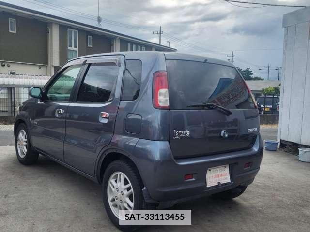 Suzuki KEI 2007-08 7812994-6