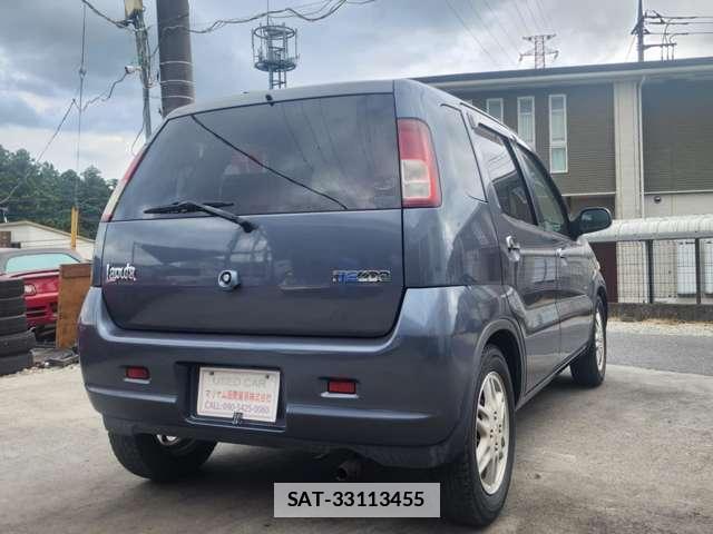 Suzuki KEI 2007-08 7812994-7