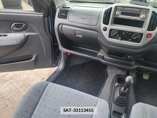 Suzuki KEI 2007-08 7812994-9