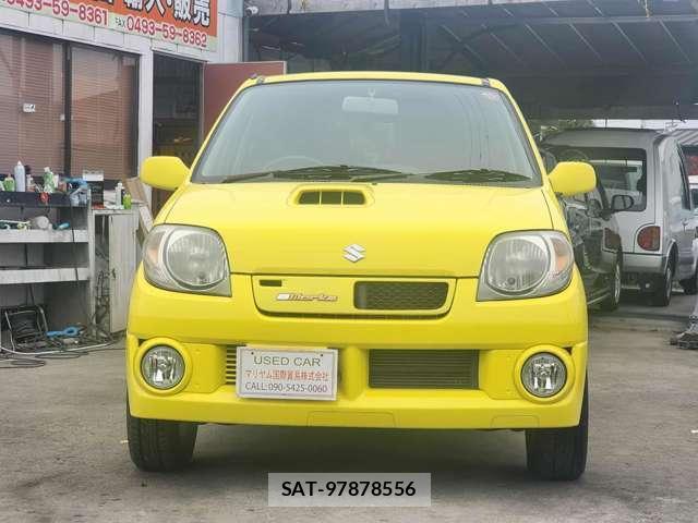 Suzuki KEI 2006-10 7813051-1