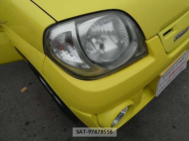 Suzuki KEI 2006-10 7813051-17
