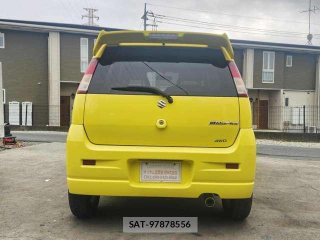 Suzuki KEI 2006-10 7813051-2