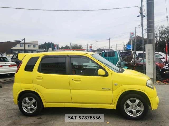 Suzuki KEI 2006-10 7813051-3