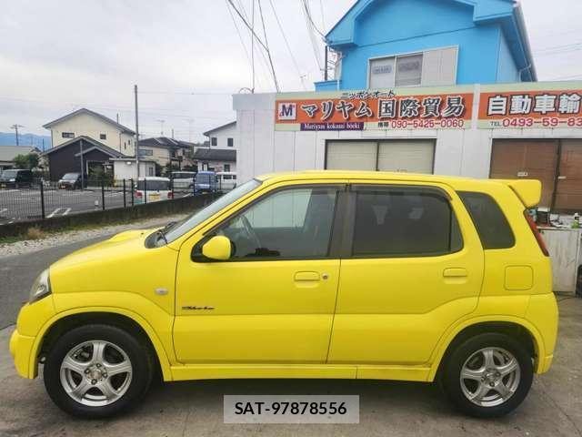 Suzuki KEI 2006-10 7813051-4