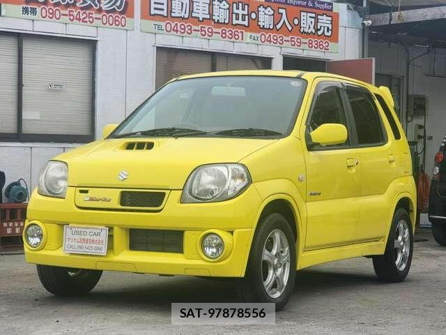 Suzuki KEI 2006-10 7813051-5