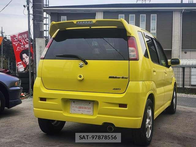 Suzuki KEI 2006-10 7813051-6