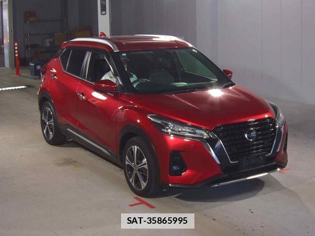 Nissan KICKS 2021 7814393-0