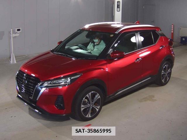 Nissan KICKS 2021 7814393-5