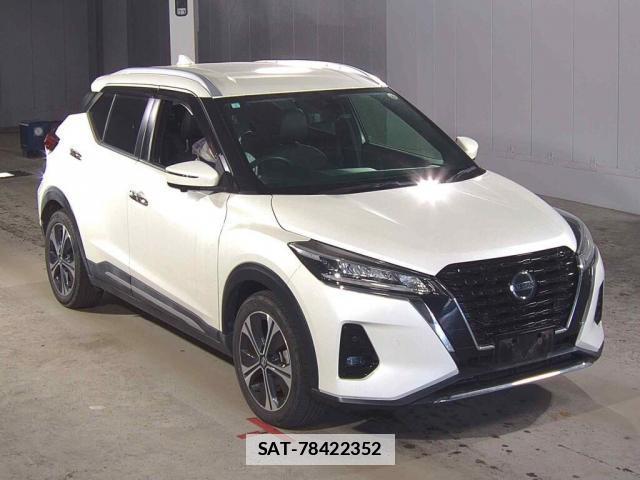 Nissan KICKS 2021-03 7814403-0