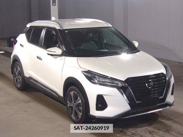 Nissan KICKS 2021-08 7814442-0