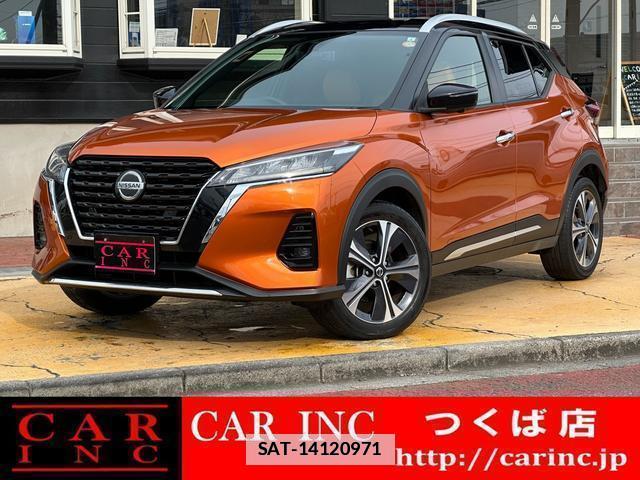 Nissan KICKS 2021-04 7815669-0