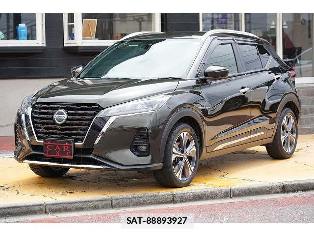 Nissan KICKS 2021-03 7815781-15