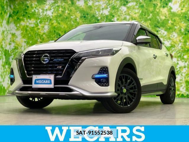 Nissan KICKS 2022-09 7821644-0