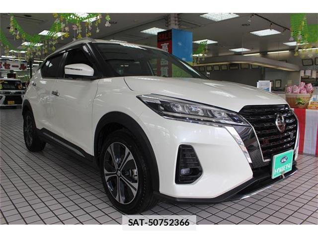 Nissan KIX 2020-08 7814857-1