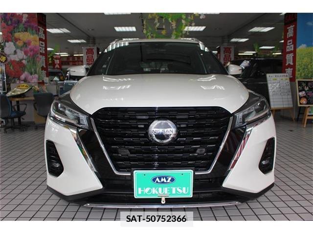 Nissan KIX 2020-08 7814857-2