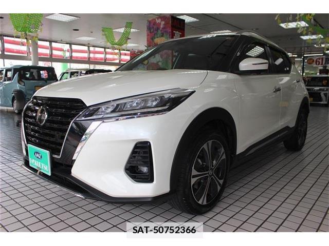 Nissan KIX 2020-08 7814857-3