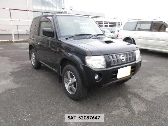 Nissan KIX 2008-11 7818859-3