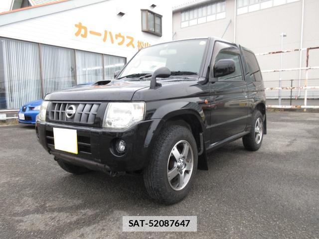 Nissan KIX 2008-11 7818859-8