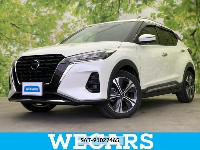 Nissan KIX 2021-05 7822031-0