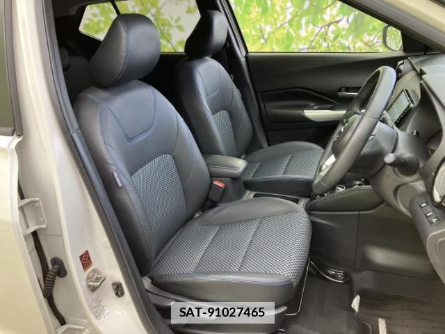 Nissan KIX 2021-05 7822031-3