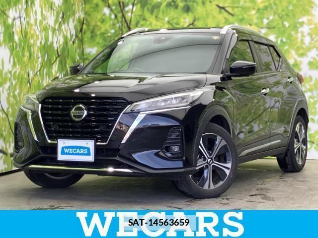 Nissan KIX 2021-06 7822391-0