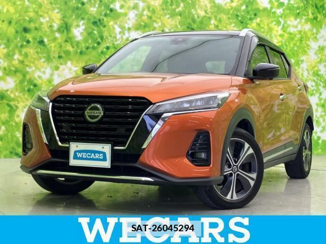 Nissan KIX 2021-10 7822453-0