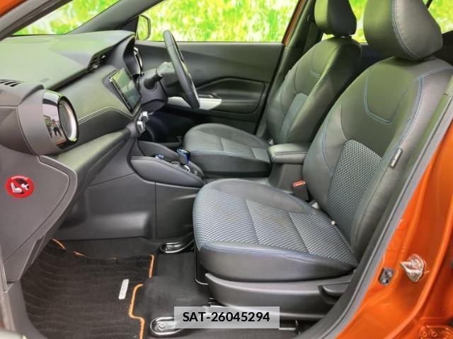 Nissan KIX 2021-10 7822453-5