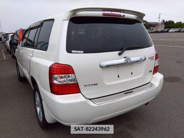 Toyota KLUGER HYBRID 2005-05 7814063-1