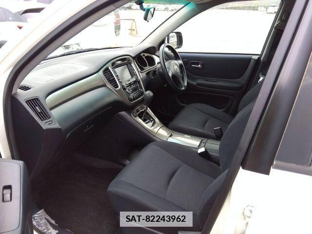 Toyota KLUGER HYBRID 2005-05 7814063-2