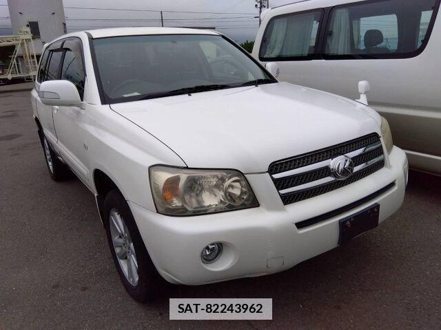 Toyota KLUGER HYBRID 2005-05 7814063-3