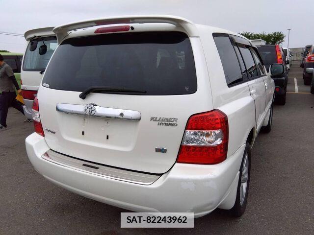 Toyota KLUGER HYBRID 2005-05 7814063-4