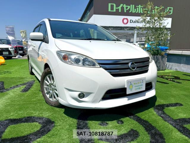 Nissan LAFESTA 2015-07 7816466-0