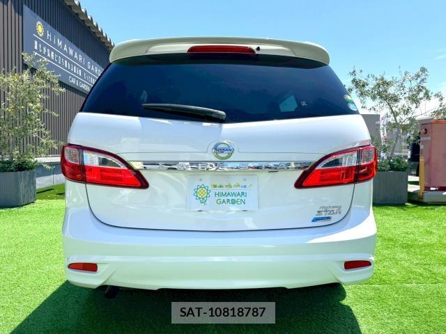 Nissan LAFESTA 2015-07 7816466-3