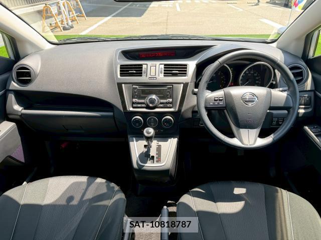 Nissan LAFESTA 2015-07 7816466-9