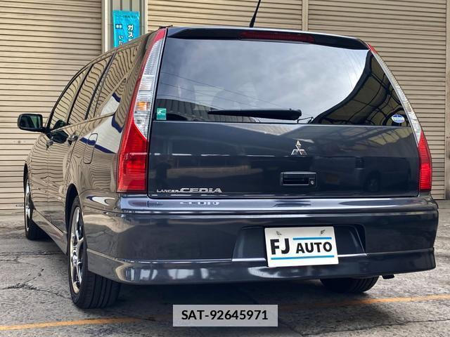 Mitsubishi LANCER CEDIA WAGON 2002-10 7811666-18