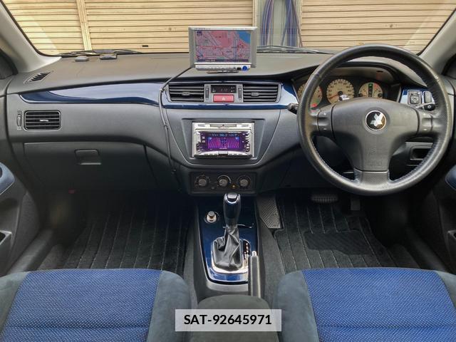Mitsubishi LANCER CEDIA WAGON 2002-10 7811666-2