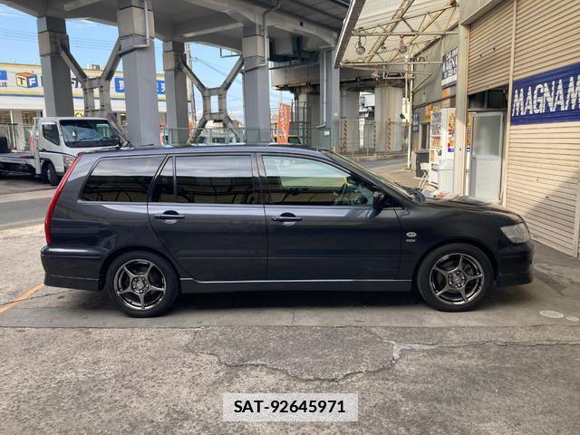 Mitsubishi LANCER CEDIA WAGON 2002-10 7811666-6