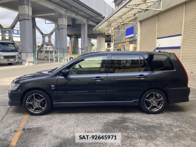 Mitsubishi LANCER CEDIA WAGON 2002-10 7811666-7